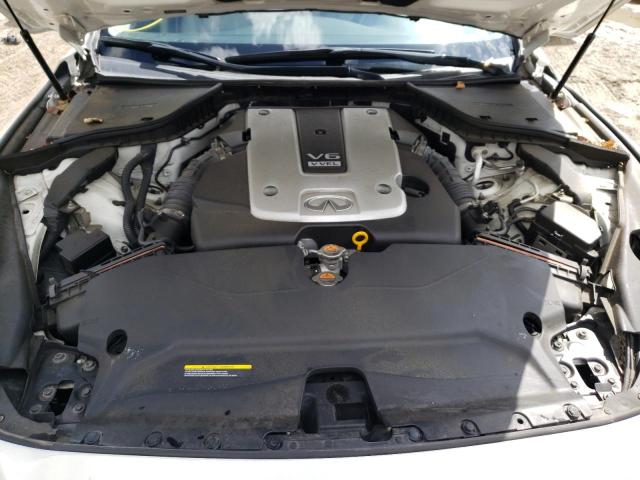 Photo 7 from auction – 2014 INFINITI Q50 BASE with VIN JN1BV7AR5EM685356