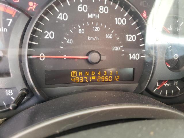 Photo 8 from auction – 2005 NISSAN ARMADA SE with VIN 5N1AA08B75N737337
