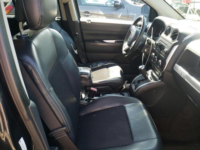 Photo 5 from auction – 2014 JEEP COMPASS LA with VIN 1C4NJDEB8ED661098