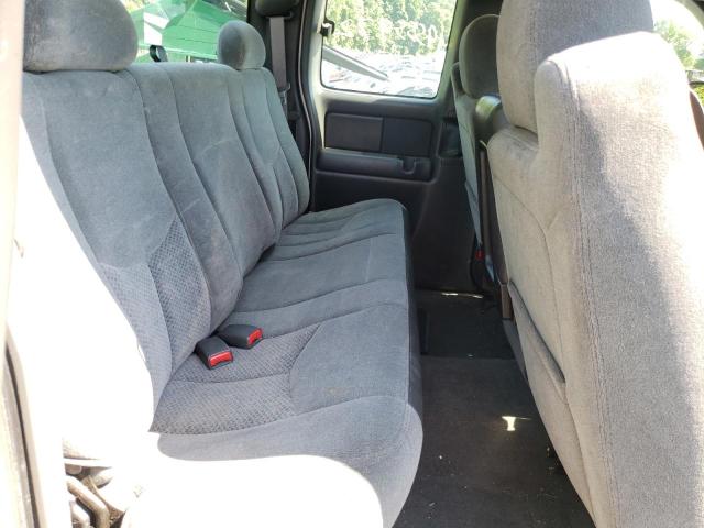 Photo 6 from auction – 2004 CHEVROLET SILVERADO with VIN 1GCHK29U94E382262