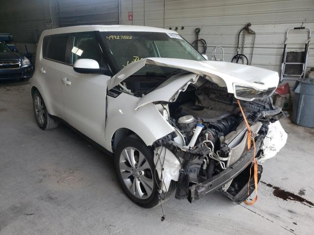 KIA SOUL + 2016 with VIN KNDJP3A57G7385196 - Photo from auction