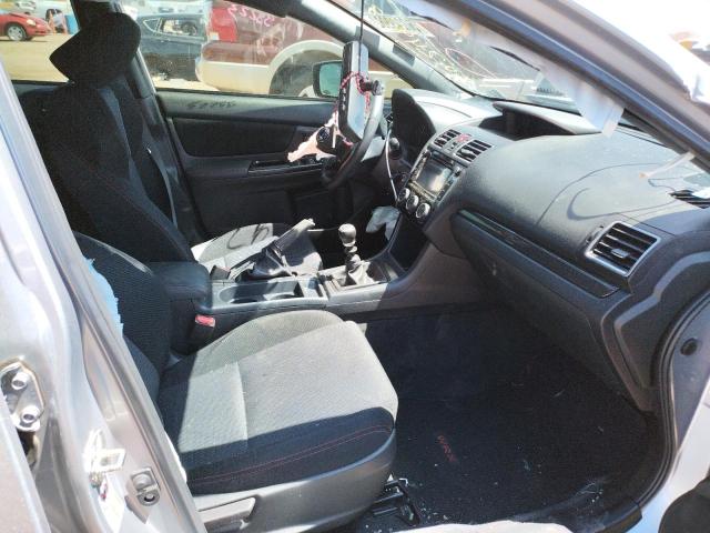 Фото 5 с аукциона – 2019 SUBARU WRX с VIN JF1VA1A68K9825977