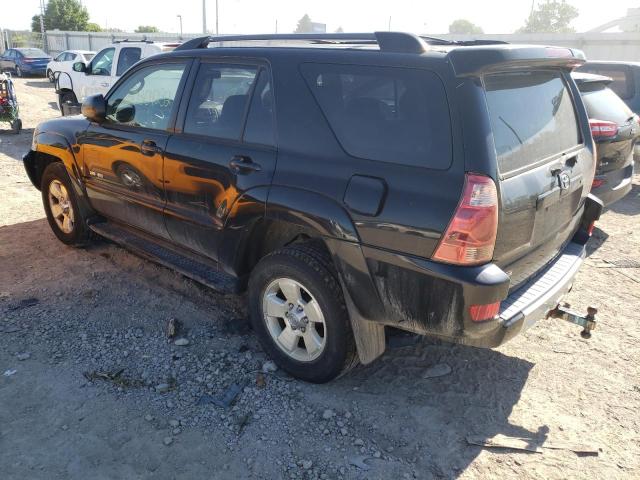 Photo 3 from auction – 2004 TOYOTA 4RUNNER SR with VIN JTEBU14R440036397