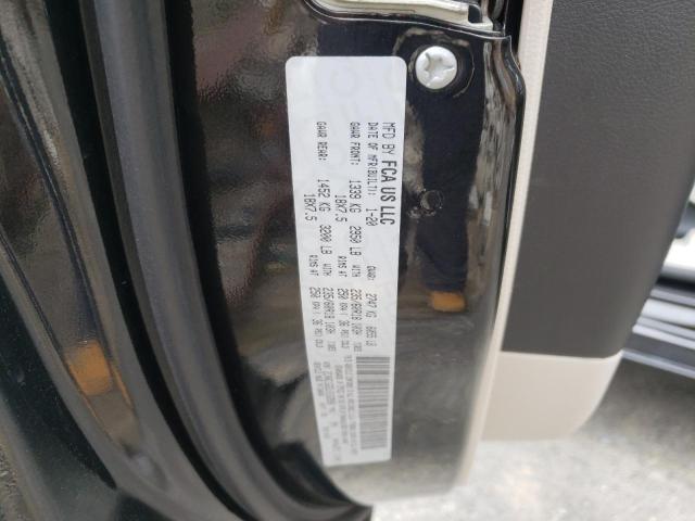 Photo 10 from auction – 2020 CHRYSLER PACIFICA L with VIN 2C4RC1GG3LR162898