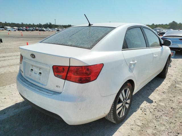 Photo 4 from auction – 2013 KIA FORTE EX with VIN KNAFU4A21D5728275
