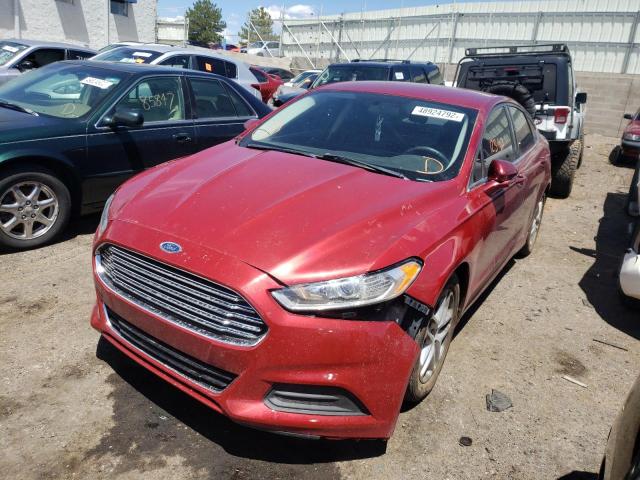Photo 2 from auction – 2015 FORD FUSION SE with VIN 3FA6P0H75FR146142