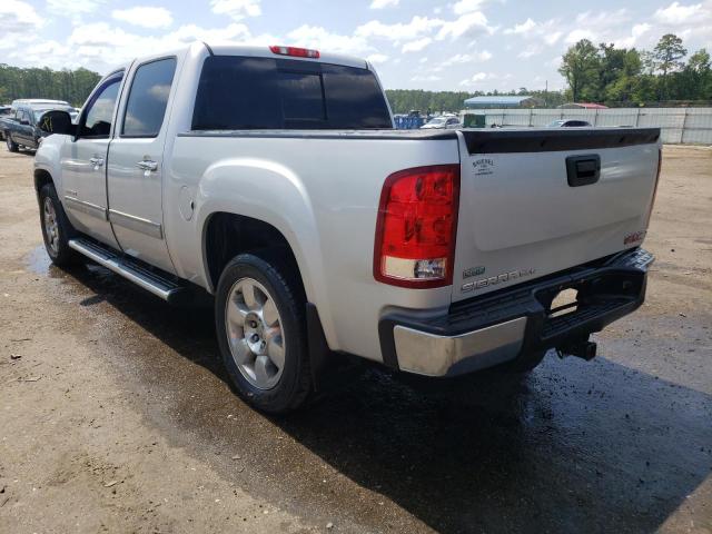 Photo 3 from auction – 2010 GMC SIERRA C15 with VIN 3GTRCVE05AG143141