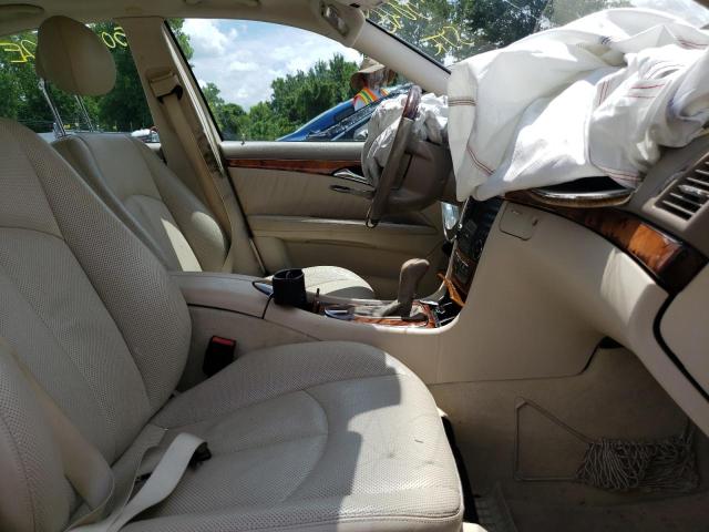 Photo 5 from auction – 2003 MERCEDES-BENZ E 320 with VIN WDBUF65J53A246785