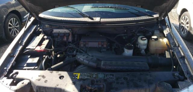 Photo 7 from auction – 2004 FORD F150 SUPER with VIN 1FTPW14554KC96555