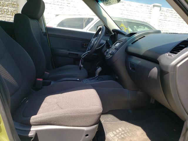 Photo 5 from auction – 2013 KIA SOUL with VIN KNDJT2A55D7497318