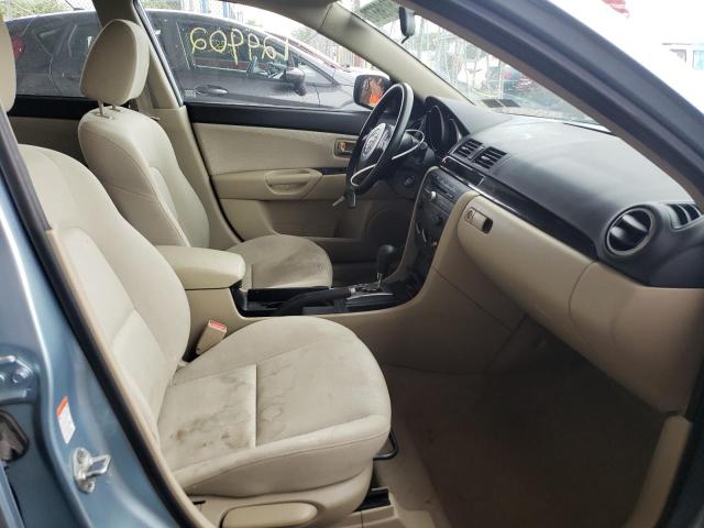 Photo 5 from auction – 2007 MAZDA 3 I with VIN JM1BK32FX71732694