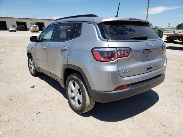 Foto 3 de la subasta – 2018 JEEP COMPASS LA con VIN 3C4NJDBB4JT177468