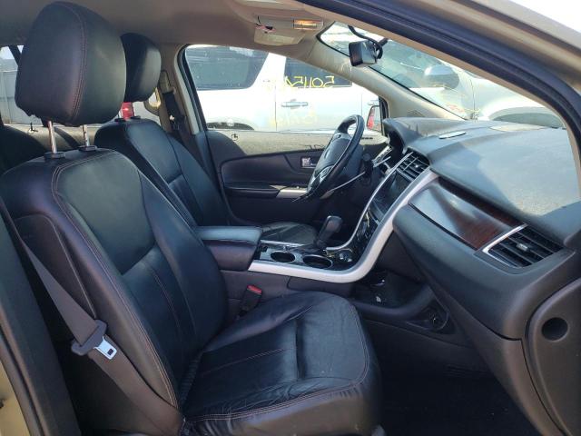 Photo 5 from auction – 2013 FORD EDGE LIMIT with VIN 2FMDK4KC2DBC26423