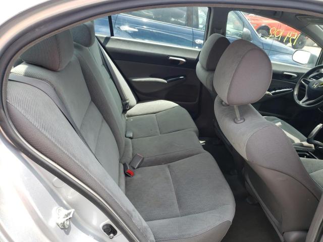 Photo 6 from auction – 2011 HONDA CIVIC LX with VIN 19XFA1F51BE032451