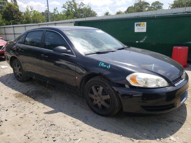 CHEVROLET IMPALA LS 2008 with VIN 2G1WB58K289189395 - Photo from auction