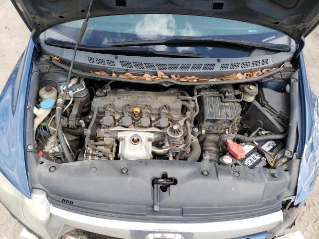 Photo 7 from auction – 2007 HONDA CIVIC LX with VIN 1HGFA16537L034119