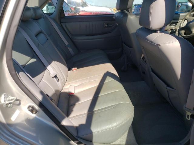 Photo 6 from auction – 2002 TOYOTA AVALON XL with VIN 4T1BF28B62U230366