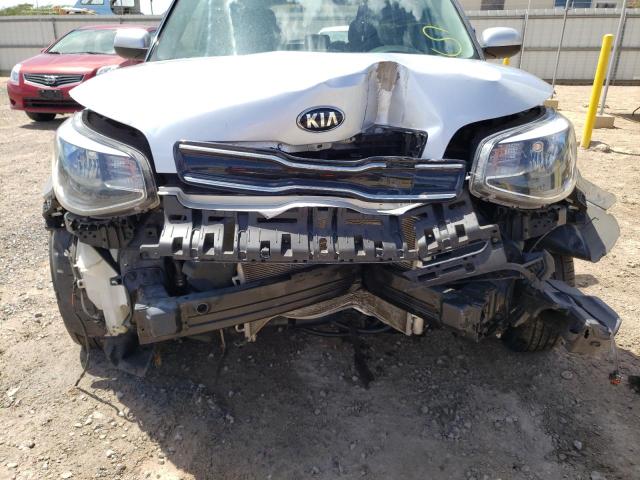 Снимка 9 от търг – 2019 KIA SOUL + с VIN KNDJP3A54K7654876
