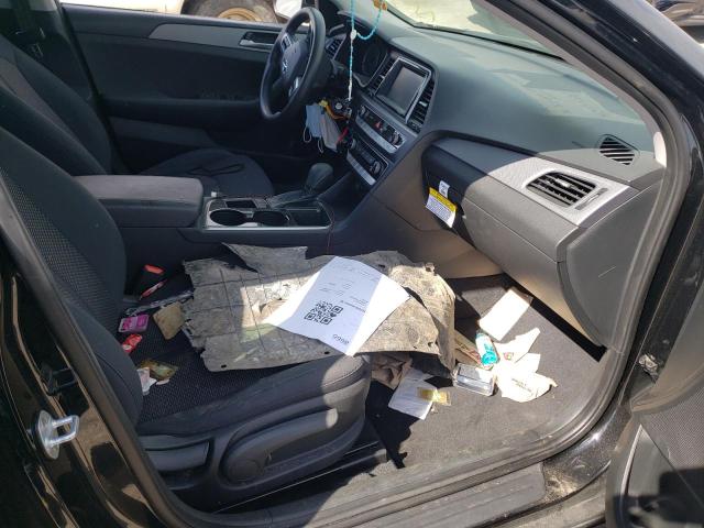 Photo 5 from auction – 2019 HYUNDAI SONATA SE with VIN 5NPE24AF7KH775623