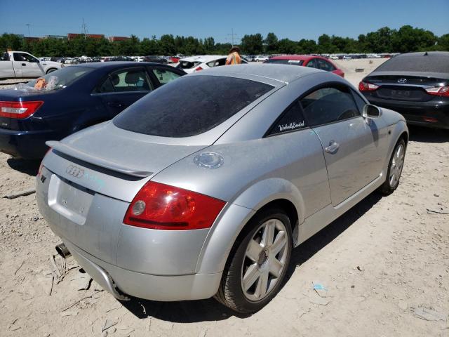Photo 4 from auction – 2004 AUDI TT with VIN TRUSC28N641002031