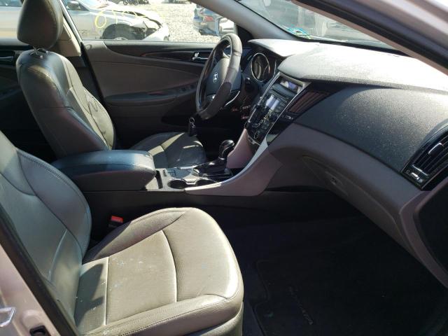 Photo 5 from auction – 2012 HYUNDAI SONATA SE with VIN 5NPEC4AB5CH387429