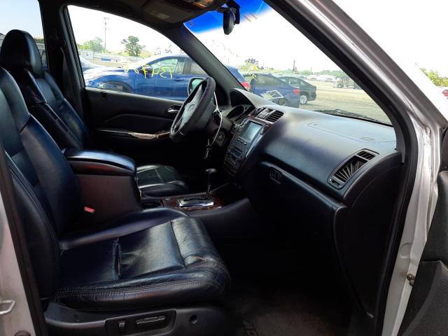Photo 5 from auction – 2002 ACURA MDX with VIN 2HNYD18682H504875