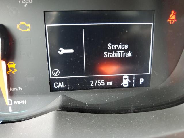 Photo 8 from auction – 2022 CHEVROLET TRAX LS with VIN KL7CJNSM6NB522423
