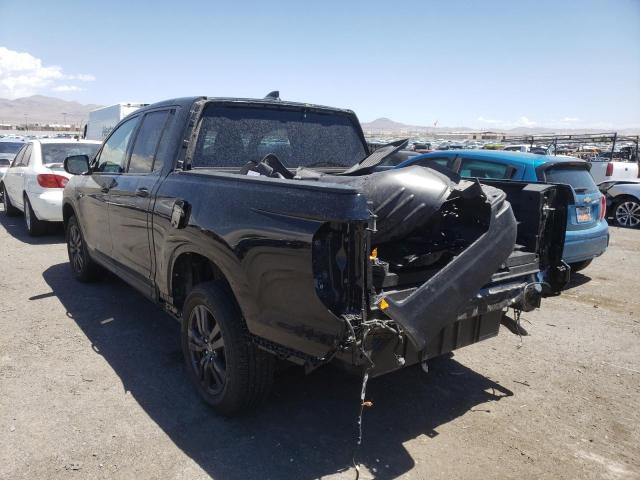 Photo 3 from auction – 2019 HONDA RIDGELINE with VIN 5FPYK3F1XKB035218