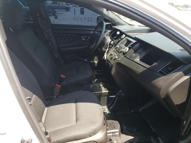Photo 5 from auction – 2018 FORD TAURUS POL with VIN 1FAHP2L80JG100092