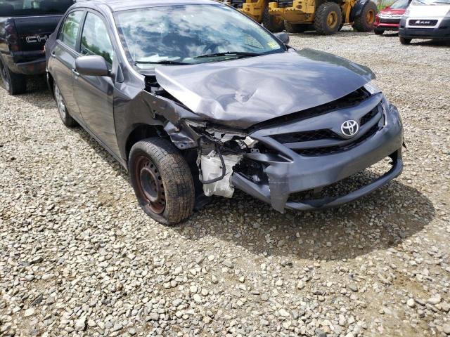 Photo 9 from auction – 2011 TOYOTA COROLLA BA with VIN JTDBU4EE5B9128354