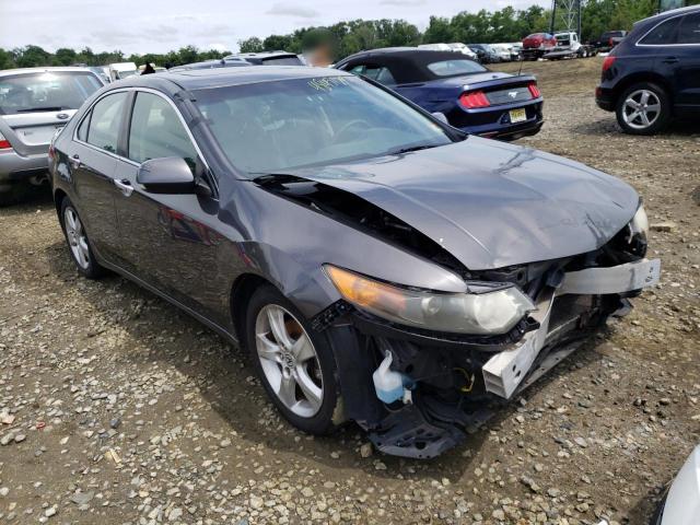 ACURA TSX 2009 with VIN JH4CU26669C025469 - Photo from auction