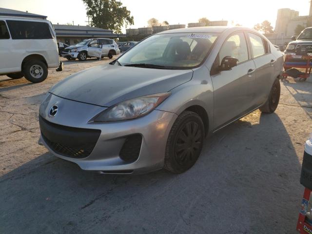 Photo 2 from auction – 2012 MAZDA 3 I with VIN JM1BL1UF7C1525687
