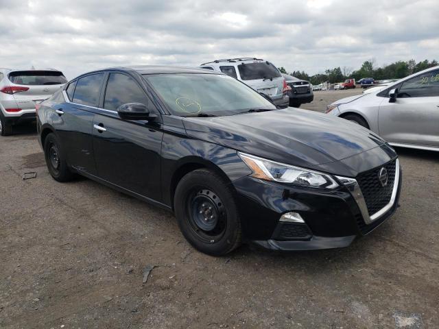 NISSAN ALTIMA S 2020 with VIN 1N4BL4BV7LC210748 - Photo from auction