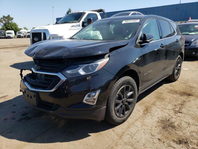 Photo 2 from auction – 2018 CHEVROLET EQUINOX LT with VIN 2GNAXJEV8J6150156