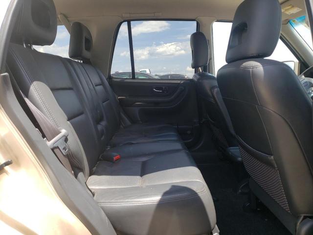 Photo 6 from auction – 2000 HONDA CR-V SE with VIN JHLRD1877YS023717