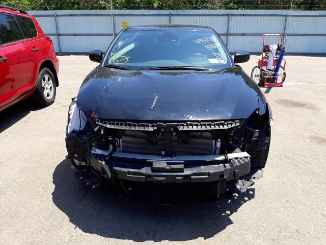Photo 9 from auction – 2020 NISSAN MAXIMA S with VIN 1N4AA6BV8LC376399