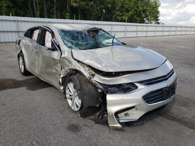CHEVROLET MALIBU LT 2016 with VIN 1G1ZE5ST9GF185694 - Photo from auction