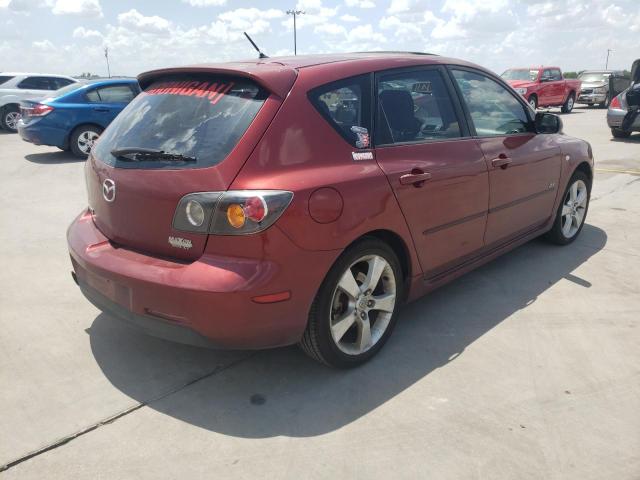 Photo 4 from auction – 2006 MAZDA 3 HATCHBAC with VIN JM1BK144761527882