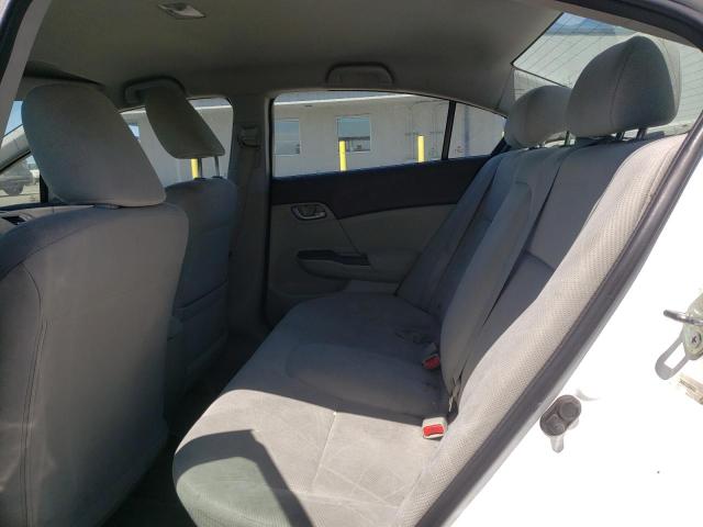 Photo 6 from auction – 2012 HONDA CIVIC LX with VIN 2HGFB2F5XCH580331
