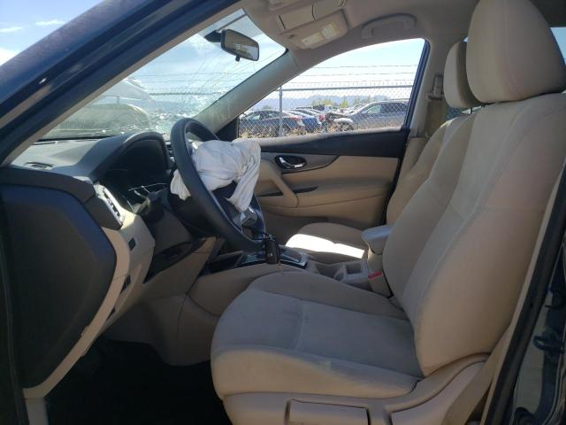 Photo 5 from auction – 2016 NISSAN ROGUE S with VIN KNMAT2MV4GP668172