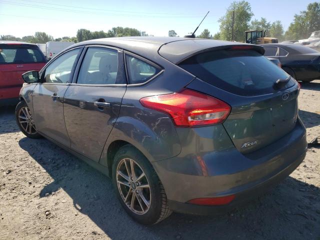 Photo 3 from auction – 2018 FORD FOCUS SE with VIN 1FADP3K23JL241876