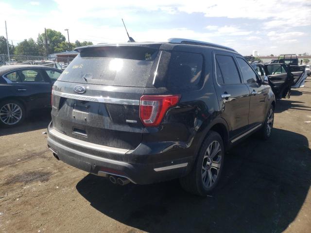 Photo 4 from auction – 2018 FORD EXPLORER P with VIN 1FM5K8HT9JGC86092