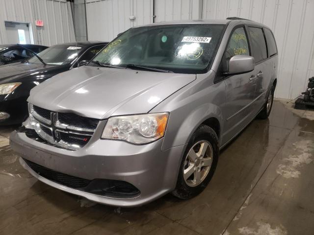 Photo 2 from auction – 2013 DODGE GRAND CARA with VIN 2C4RDGCG2DR545478
