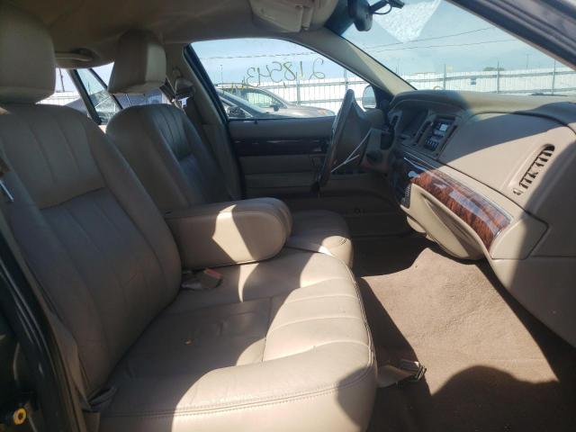 Photo 5 from auction – 2004 MERCURY GRAND MARQ with VIN 2MEFM75W54X660884
