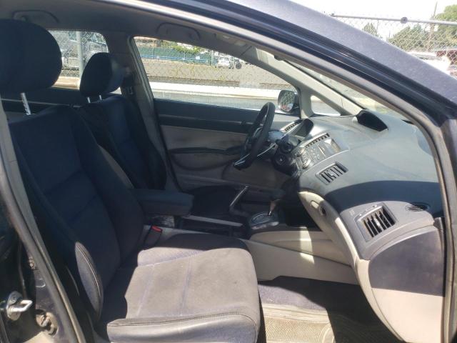 Photo 5 from auction – 2006 HONDA CIVIC HYBR with VIN JHMFA36206S001842