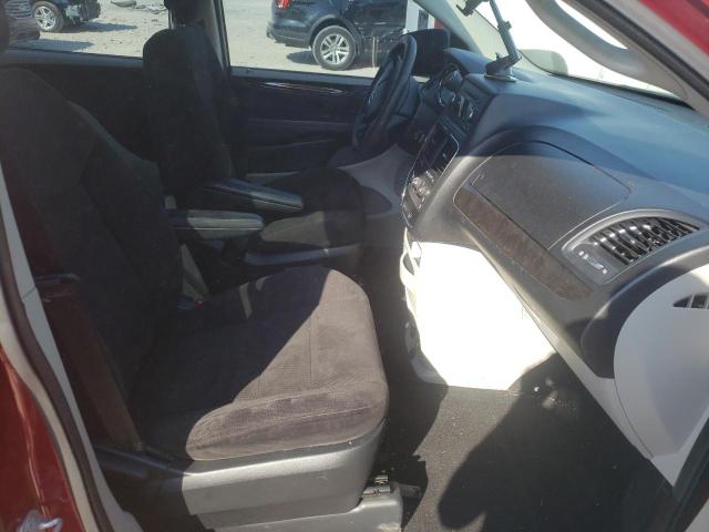 Photo 5 from auction – 2014 DODGE GRAND CARA with VIN 2C4RDGBG5ER227650