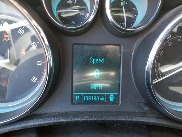 Photo 8 from auction – 2014 BUICK VERANO CON with VIN 1G4PR5SK8E4224340