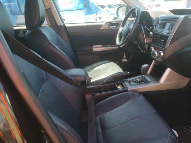 Photo 5 from auction – 2010 SUBARU FORESTER 2 with VIN JF2SH6DC9AH781629
