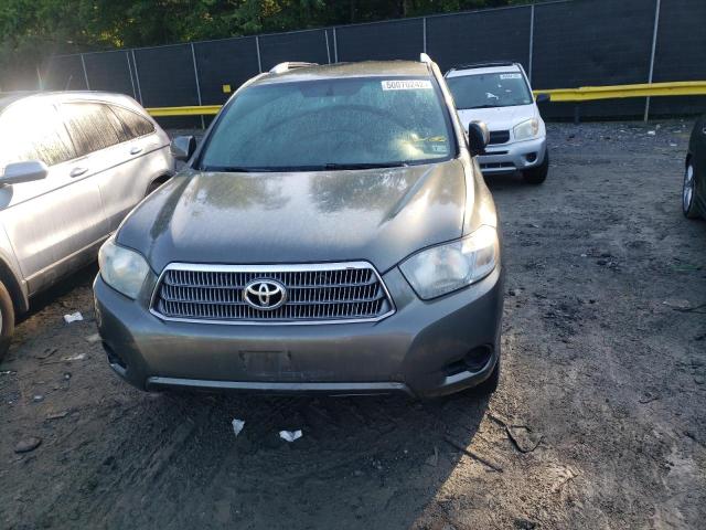 Photo 9 from auction – 2010 TOYOTA HIGHLANDER with VIN JTEBW3EH1A2039561