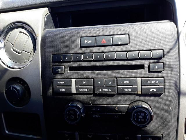 Photo 9 from auction – 2012 FORD F150 SUPER with VIN 1FTFW1EF2CFC39689